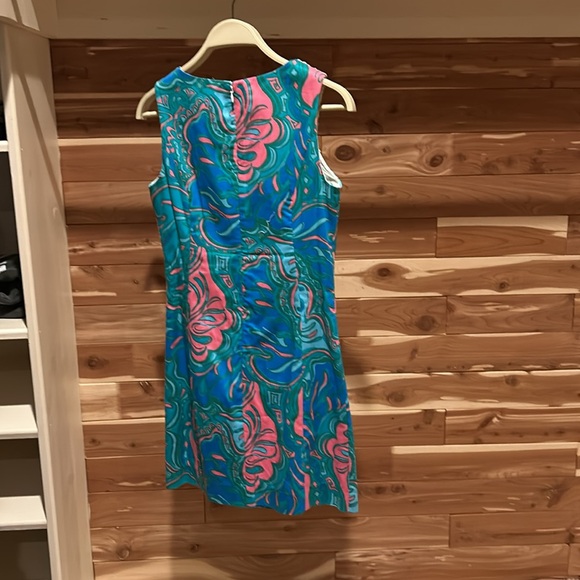 Lilly Pulitzer dress size 2 - Picture 2 of 3